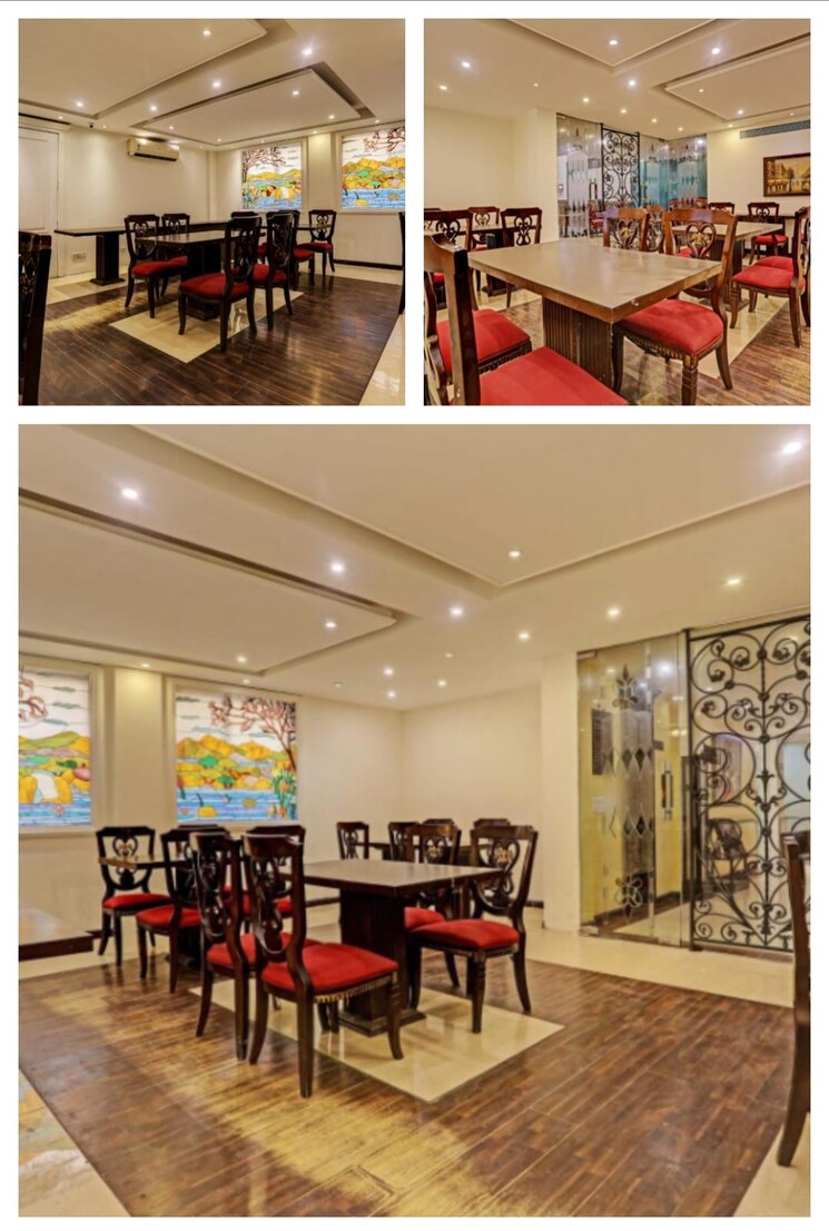 Gym, lajpat nagar 4 2 Bedroom 1200 Sq.Ft. Builder Floor In Lajpat Nagar 4 Delhi 9390318