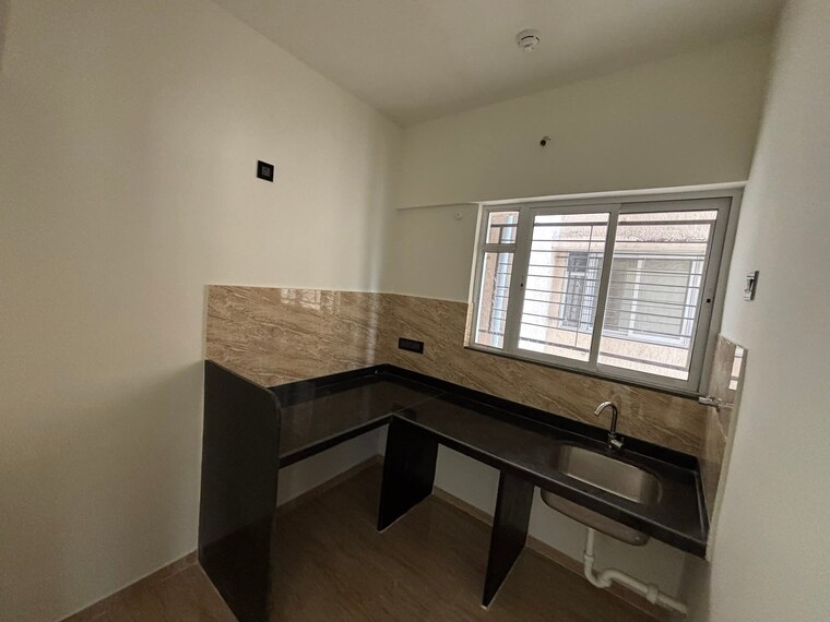 Kitchen, vtp-cygnus 2 Bedroom 649 Sq.Ft. Apartment In Kharadi Pune 9390335