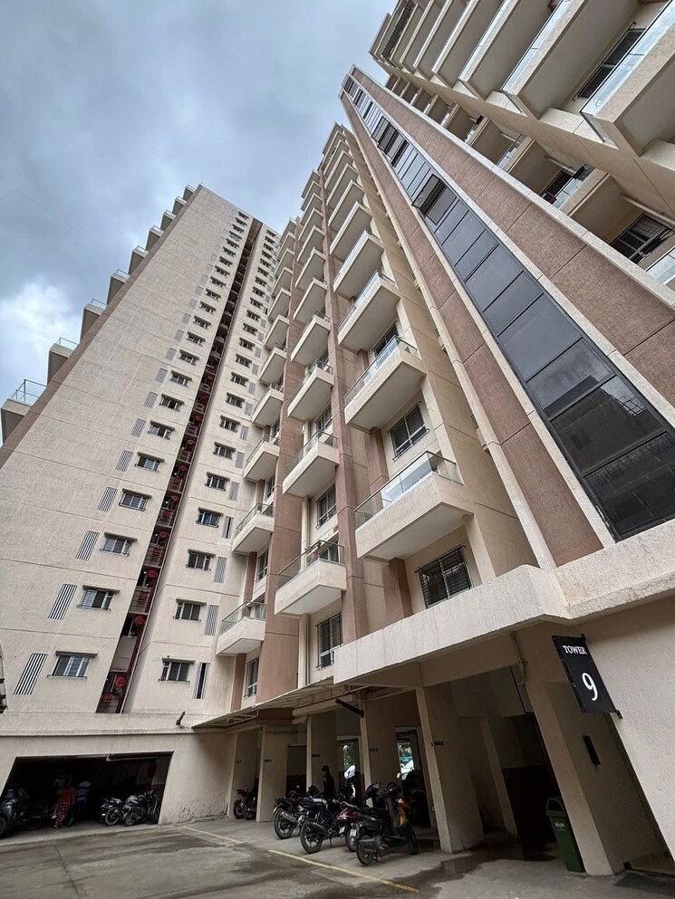 Exterior View, vtp-cygnus 2 Bedroom 649 Sq.Ft. Apartment In Kharadi Pune 9390335