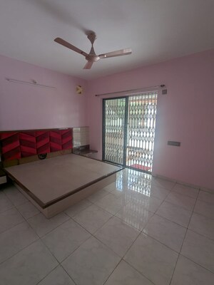 Living Room in 3 BHK Apartment at Sai Heritage Aundh, Aundh – for Rent