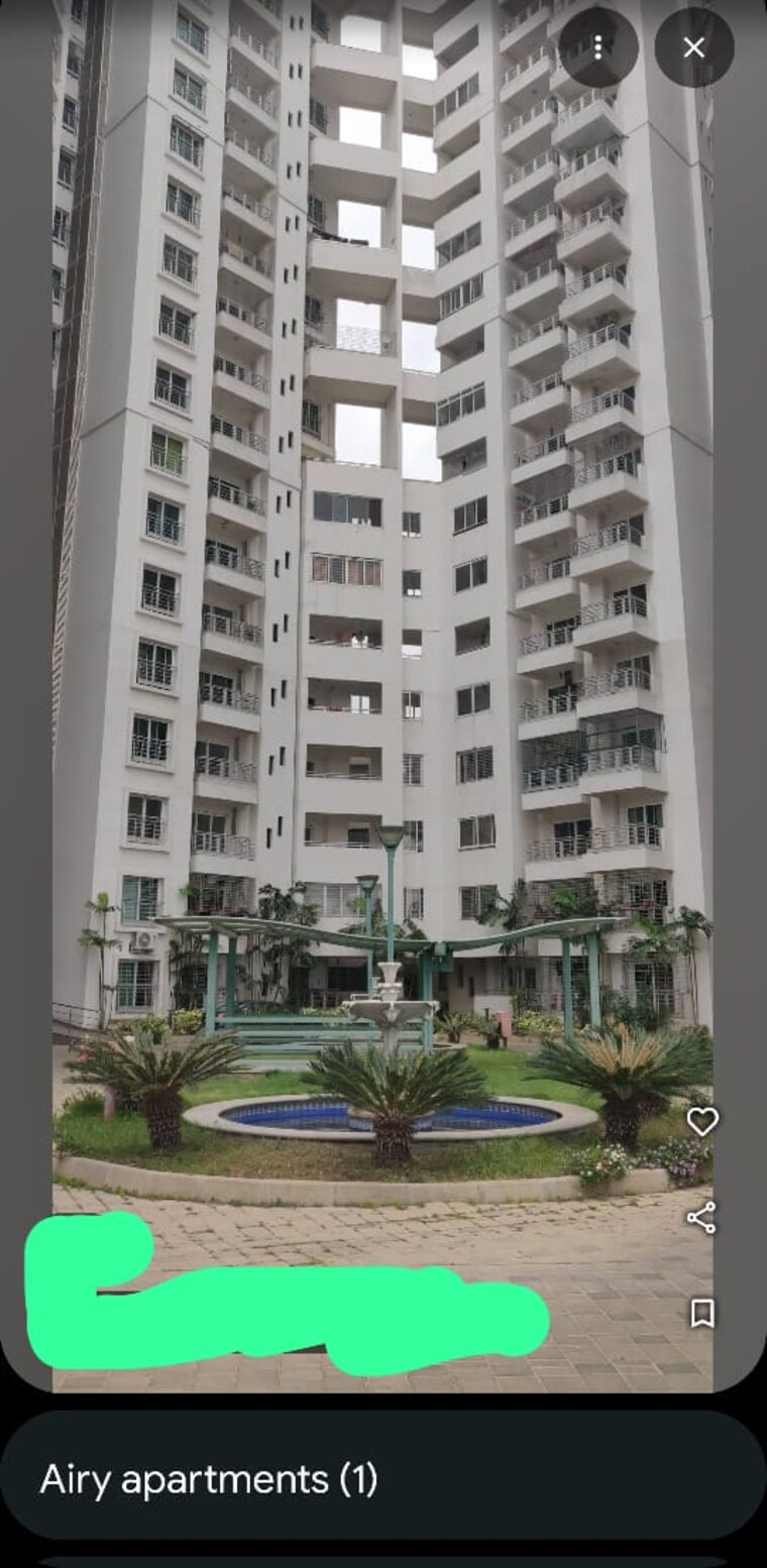 Exterior View, siroya-environ 2 Bedroom 1379 Sq.Ft. Apartment In Hebbal Bangalore 9390325