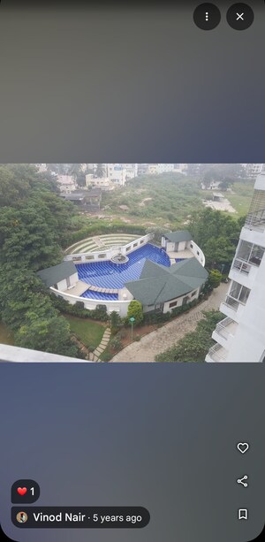 Master Plan in 2 BHK Apartment at Siroya Environ, Hebbal – for Sale