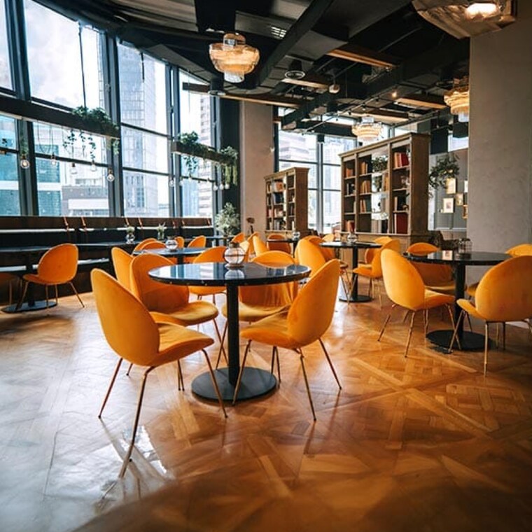 Master Bedroom, ajmera-manhattan 2 Bedroom 828 Sq.Ft. Apartment In Bhakti Park Mumbai 9390340