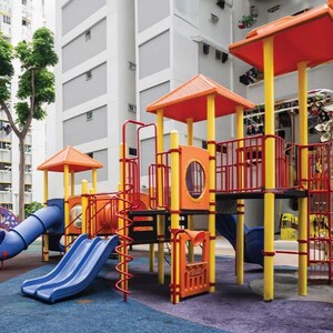 2 BHK Apartment – Exterior View View at Ajmera Manhattan, Bhakti Park - for Sale