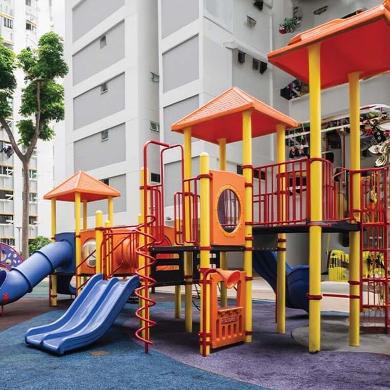 Exterior View, ajmera-manhattan 2 Bedroom 828 Sq.Ft. Apartment In Bhakti Park Mumbai 9390340