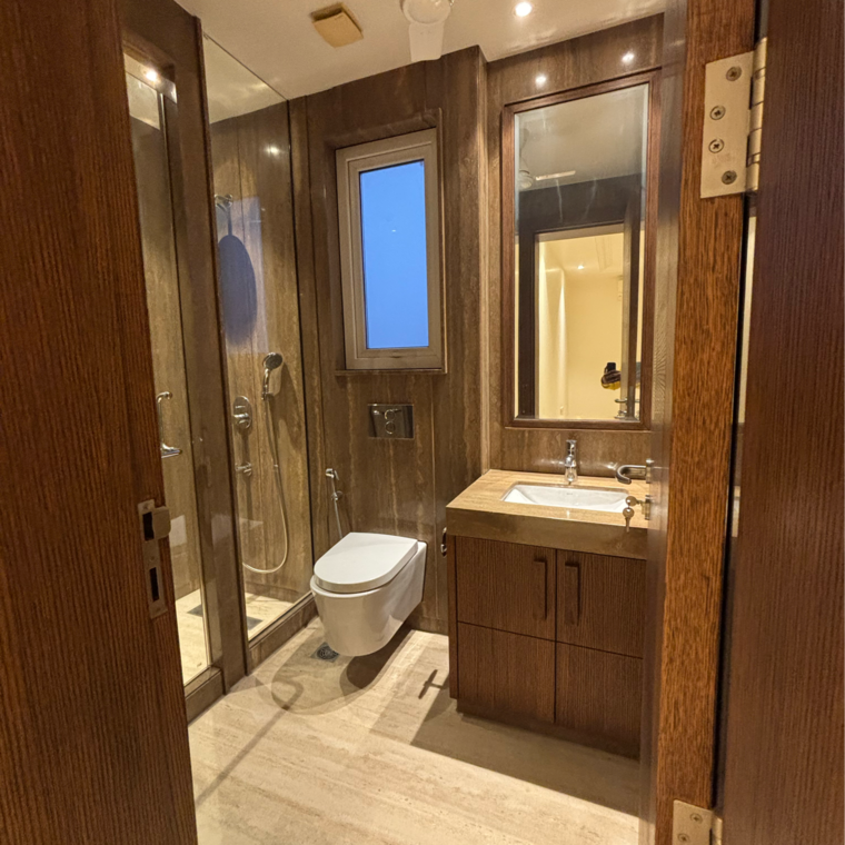 Living Room, vasant vihar 4 Bedroom 400 Sq.Yd. Builder Floor In Vasant Vihar Delhi 9390337