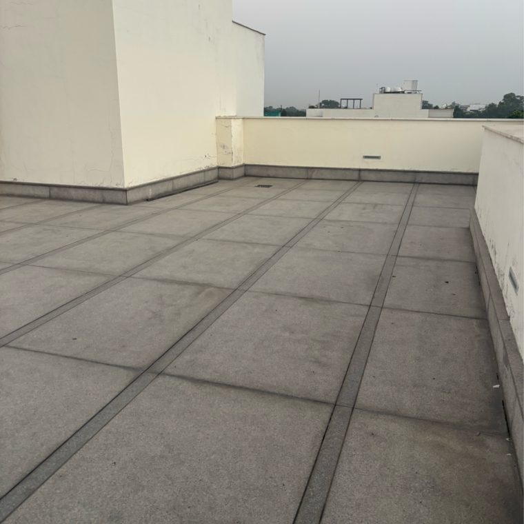 Balcony, vasant vihar 4 Bedroom 400 Sq.Yd. Builder Floor In Vasant Vihar Delhi 9390337