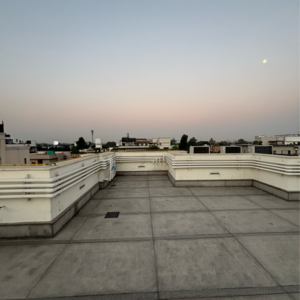 4 BHK Builder Floor – Exterior View View at Vasant Vihar - for Sale