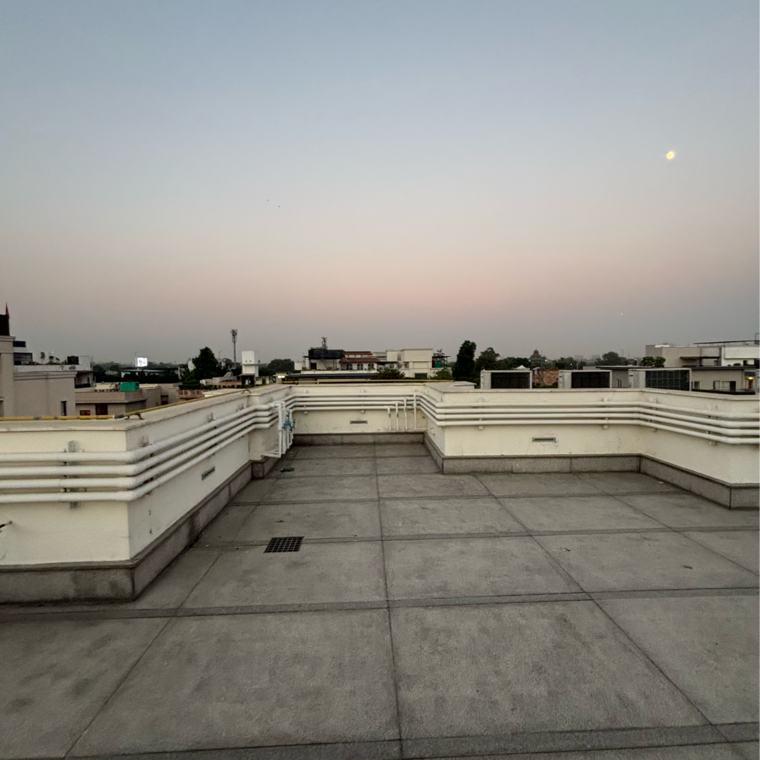 Exterior View, vasant vihar 4 Bedroom 400 Sq.Yd. Builder Floor In Vasant Vihar Delhi 9390337