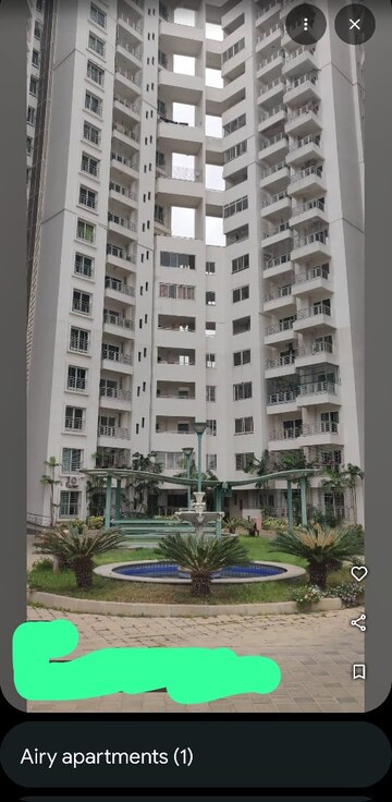 2 BHK Apartment – Exterior View View at Siroya Environ, Hebbal - for Sale