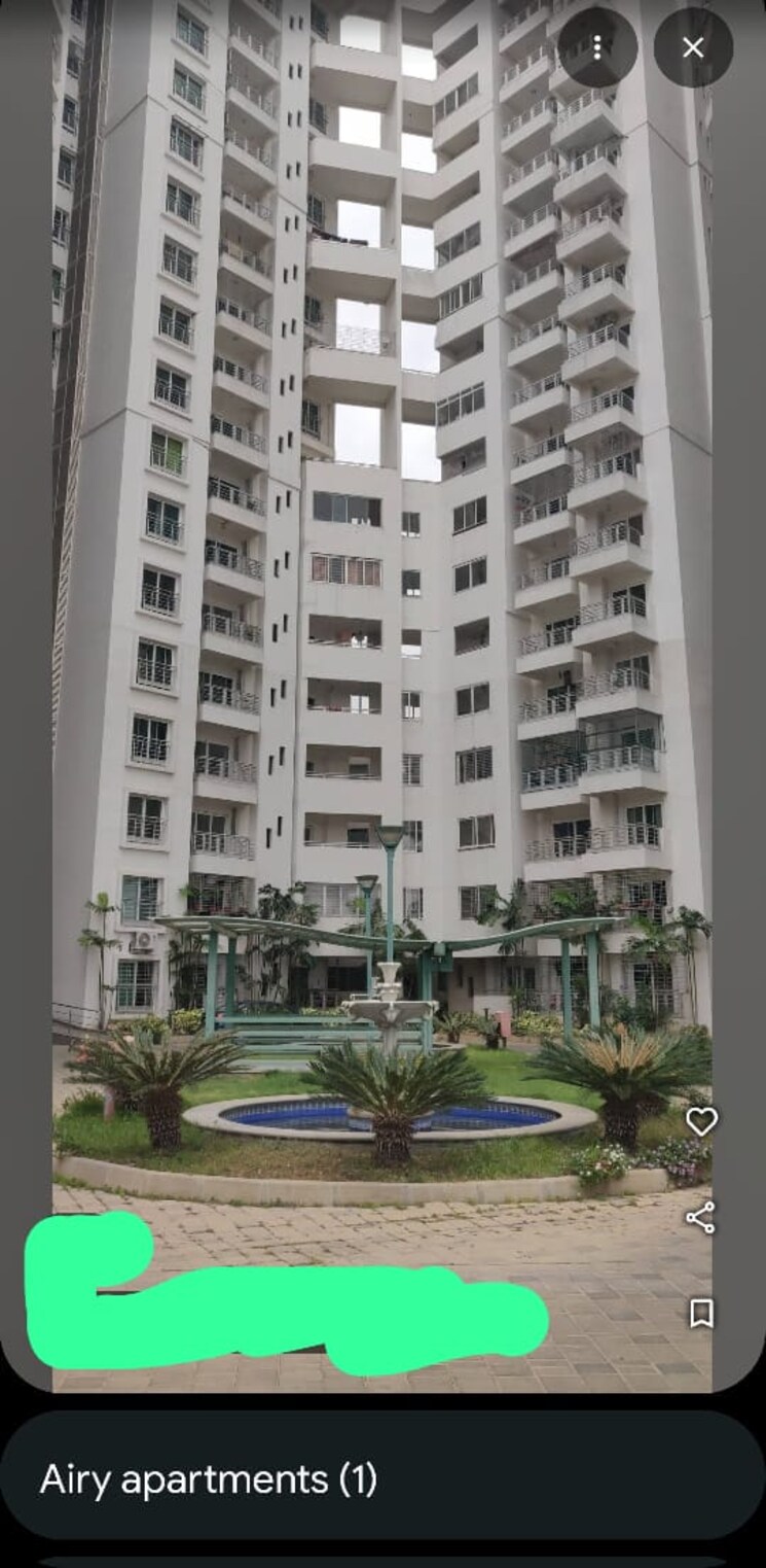 Exterior View, siroya-environ 2 Bedroom 1346 Sq.Ft. Apartment In Hebbal Bangalore 9390328