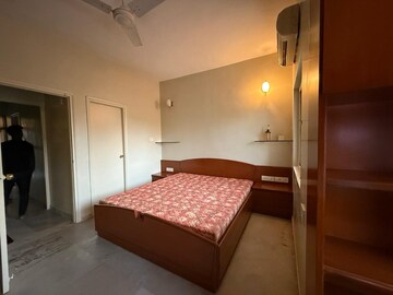 Bedroom in 4 BHK Penthouse at Reputed Kirloskar Residency, Aundh – for Sale