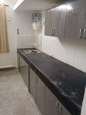 Kitchen in 4 BHK Penthouse at Reputed Kirloskar Residency, Aundh – for Sale