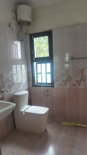 Bathroom in  Warehouse at Jubilee Hills – for Rent