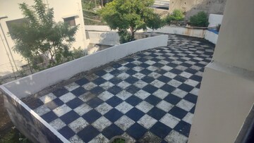 Balcony in  Warehouse at Jubilee Hills – for Rent