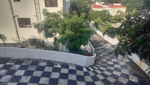 Balcony in  Warehouse at Jubilee Hills – for Rent