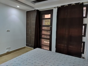 Bedroom in 3 BHK Builder Floor at East of Kailash Block-B RWA, East Of Kailash – for Sale
