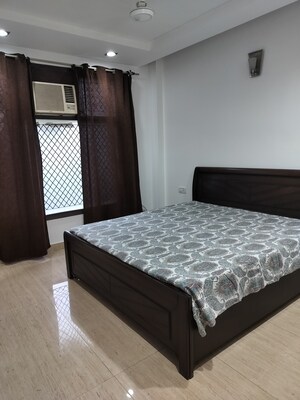 Bedroom in 3 BHK Builder Floor at East of Kailash Block-B RWA, East Of Kailash – for Sale