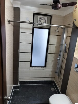 Attached Bathroom in 3 BHK Builder Floor at East of Kailash Block-B RWA, East Of Kailash – for Sale
