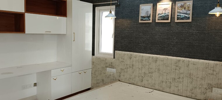 Room, prestige-high-fields 3.5 Bedroom 1993 Sq.Ft. Apartment In Gachibowli Hyderabad 9390345