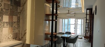 Kitchen in 3.5 BHK Apartment at Prestige High Fields, Gachibowli – for Rent