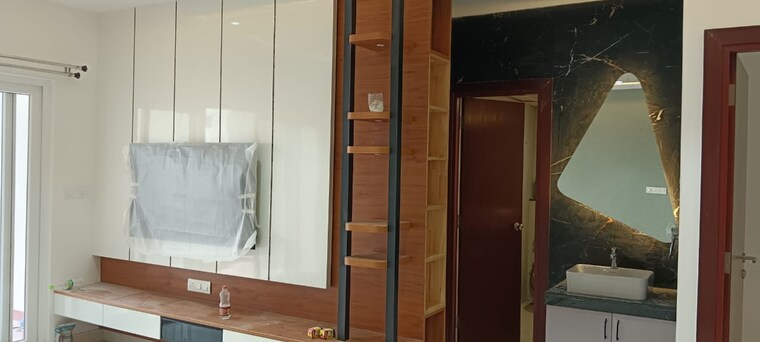 undefined, prestige-high-fields 3.5 Bedroom 1993 Sq.Ft. Apartment In Gachibowli Hyderabad 9390345