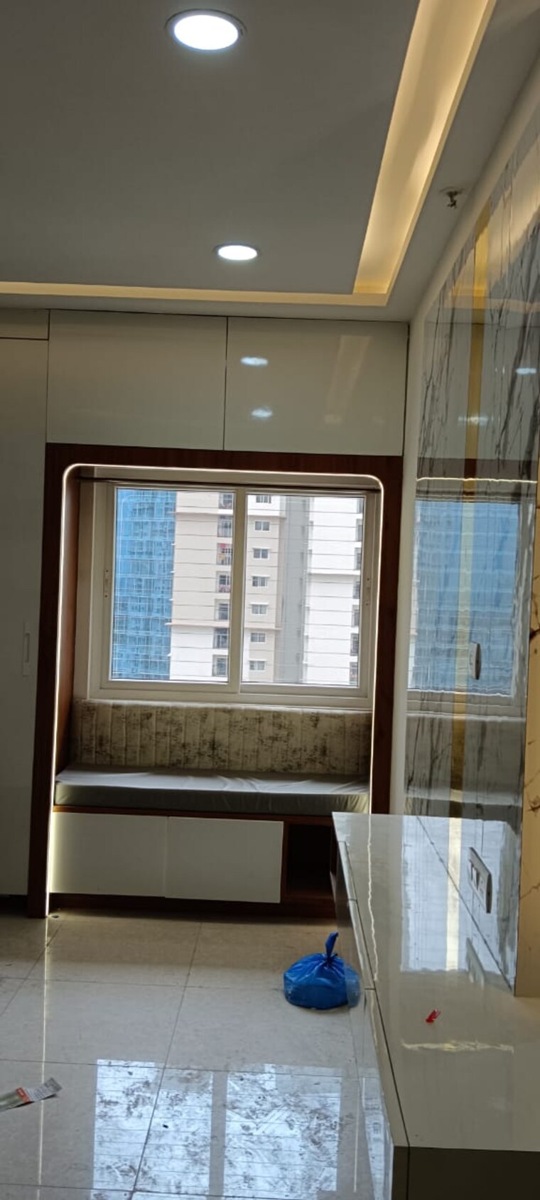 Room, prestige-high-fields 3.5 Bedroom 1993 Sq.Ft. Apartment In Gachibowli Hyderabad 9390345