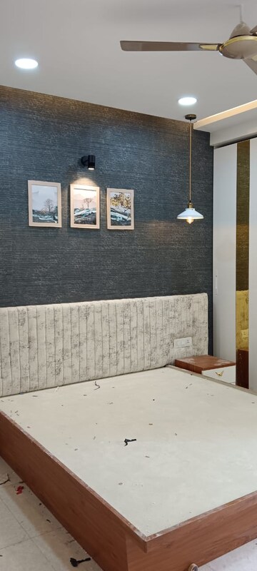 Bedroom in 3.5 BHK Apartment at Prestige High Fields, Gachibowli – for Rent