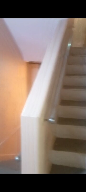 Staircase in 4 BHK Independent House at Chembur – for Rent