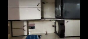 Kitchen in 1 BHK Apartment at Ghatkopar East – for Rent