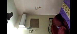 Bathroom in 1 BHK Apartment at Ghatkopar East – for Rent