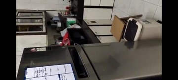 Master Bedroom in 1 BHK Apartment at Ghatkopar East – for Rent