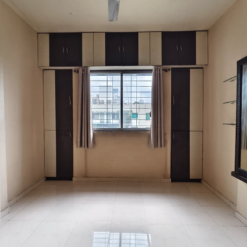 Room in 1 BHK Apartment at Dhayari – for Sale