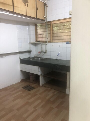 Kitchen in 1 BHK Apartment at Oriental Gold Apartment, Aundh – for Rent