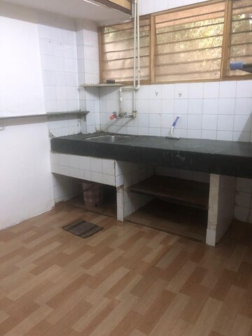 Kitchen in 1 BHK Apartment at Oriental Gold Apartment, Aundh – for Rent