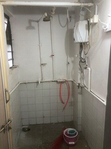 Bathroom in 1 BHK Apartment at Oriental Gold Apartment, Aundh – for Rent