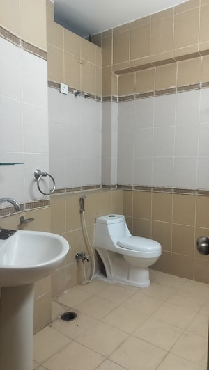 Bathroom in 3 BHK Apartment at Jubilee Hills – for Sale