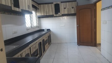 Kitchen in 3 BHK Apartment at Jubilee Hills – for Sale