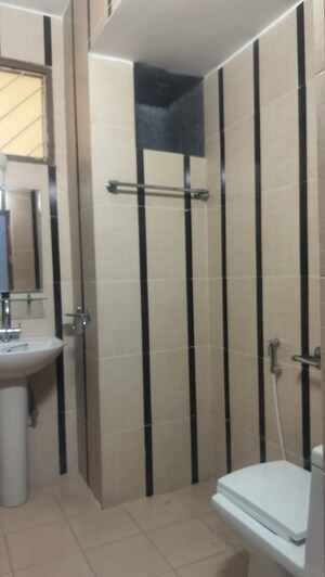 Building Lobby in 3 BHK Apartment at Jubilee Hills – for Sale