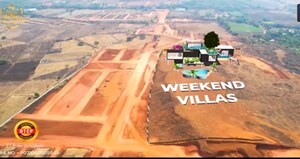  Plot – Exterior View View at Chevalla - for Sale