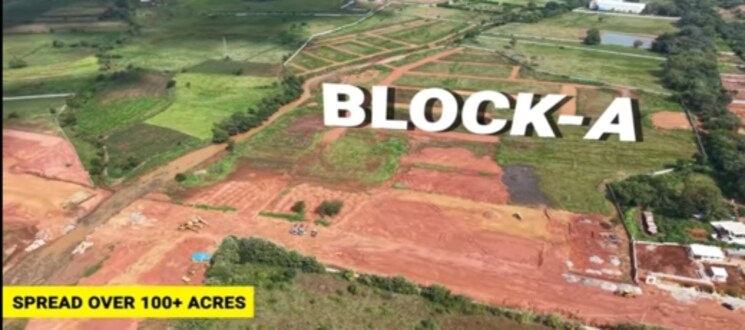 Exterior View, chevalla  165 Sq.Yd. Plot In Chevalla Hyderabad 9390365