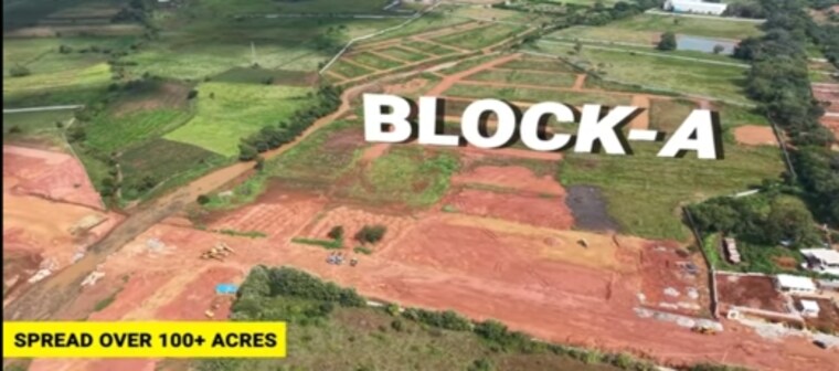 Exterior View, chevalla  165 Sq.Yd. Plot In Chevalla Hyderabad 9390365