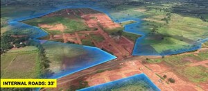  Plot – Exterior View View at Chevalla - for Sale