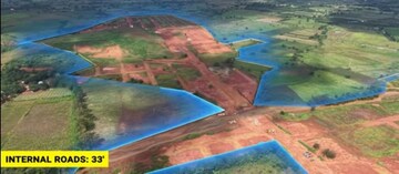  Plot – Exterior View View at Chevalla - for Sale