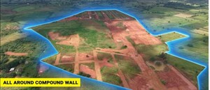  Plot – Exterior View View at Chevalla - for Sale