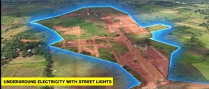  Plot – Exterior View View at Chevalla - for Sale