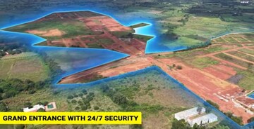  Plot – Exterior View View at Chevalla - for Sale