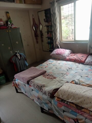 Bedroom in 2 BHK Apartment at Kumar Prerana, Aundh – for Rent