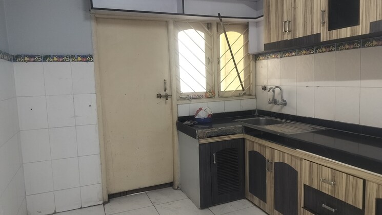 Kitchen, jubilee hills 3 Bedroom 1700 Sq.Ft. Apartment In Jubilee Hills Hyderabad 9390369