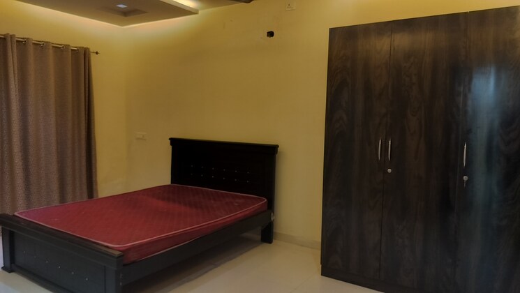 Bedroom, jubilee hills 3 Bedroom 1700 Sq.Ft. Apartment In Jubilee Hills Hyderabad 9390369